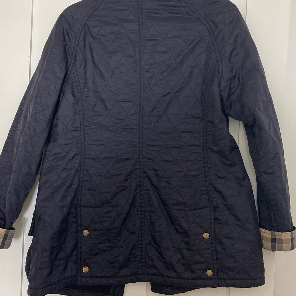 Barbour Quilted Jacket - Picture 7 of 7